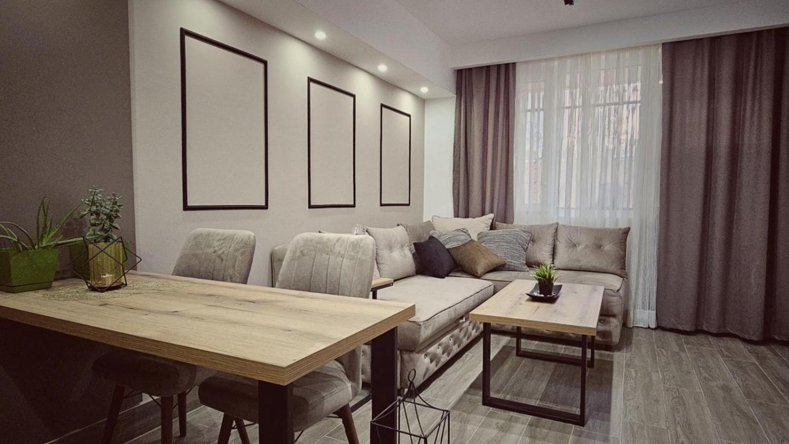 Madesa Apartment Skopje Eksteriør billede