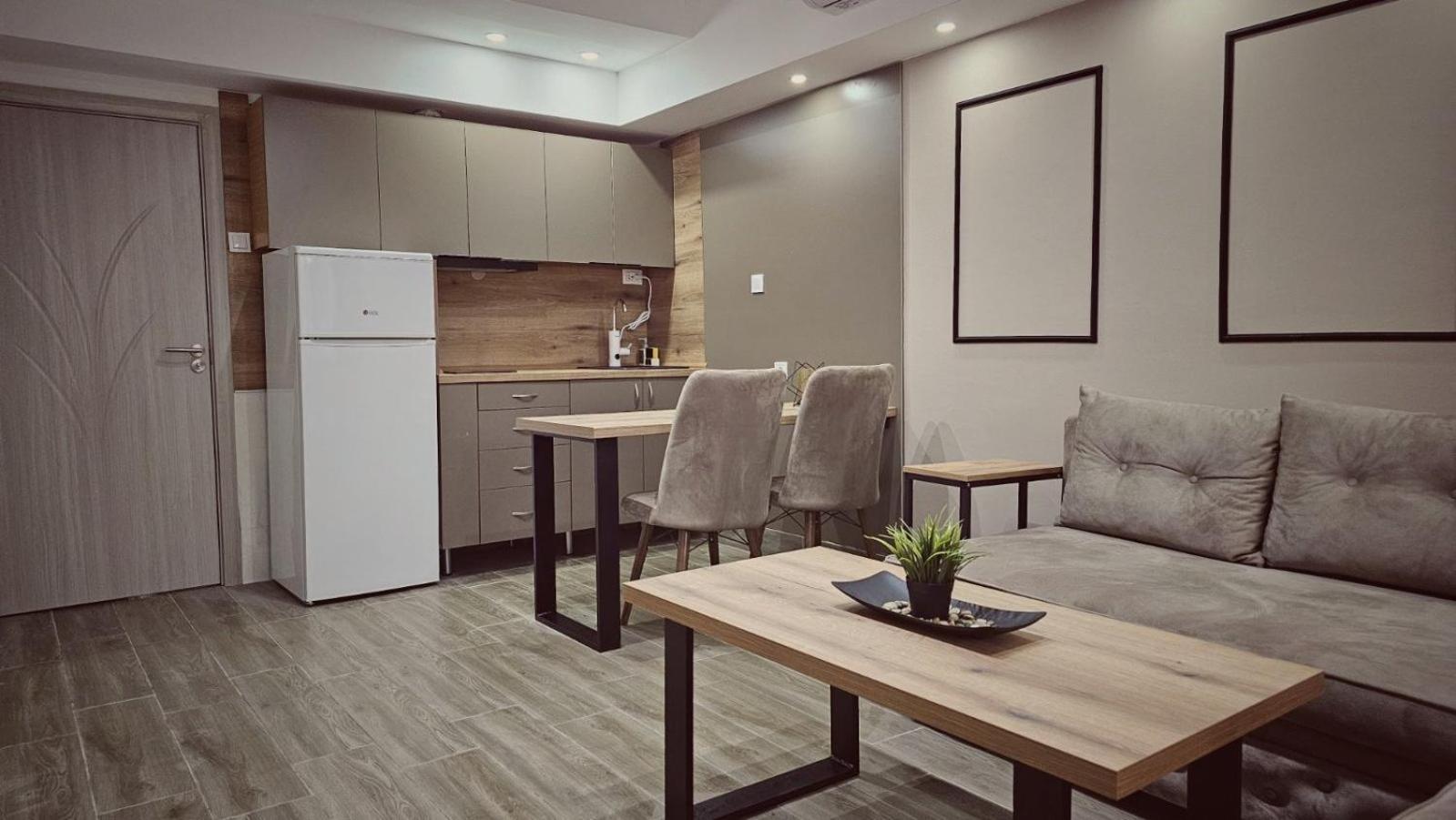 Madesa Apartment Skopje Eksteriør billede