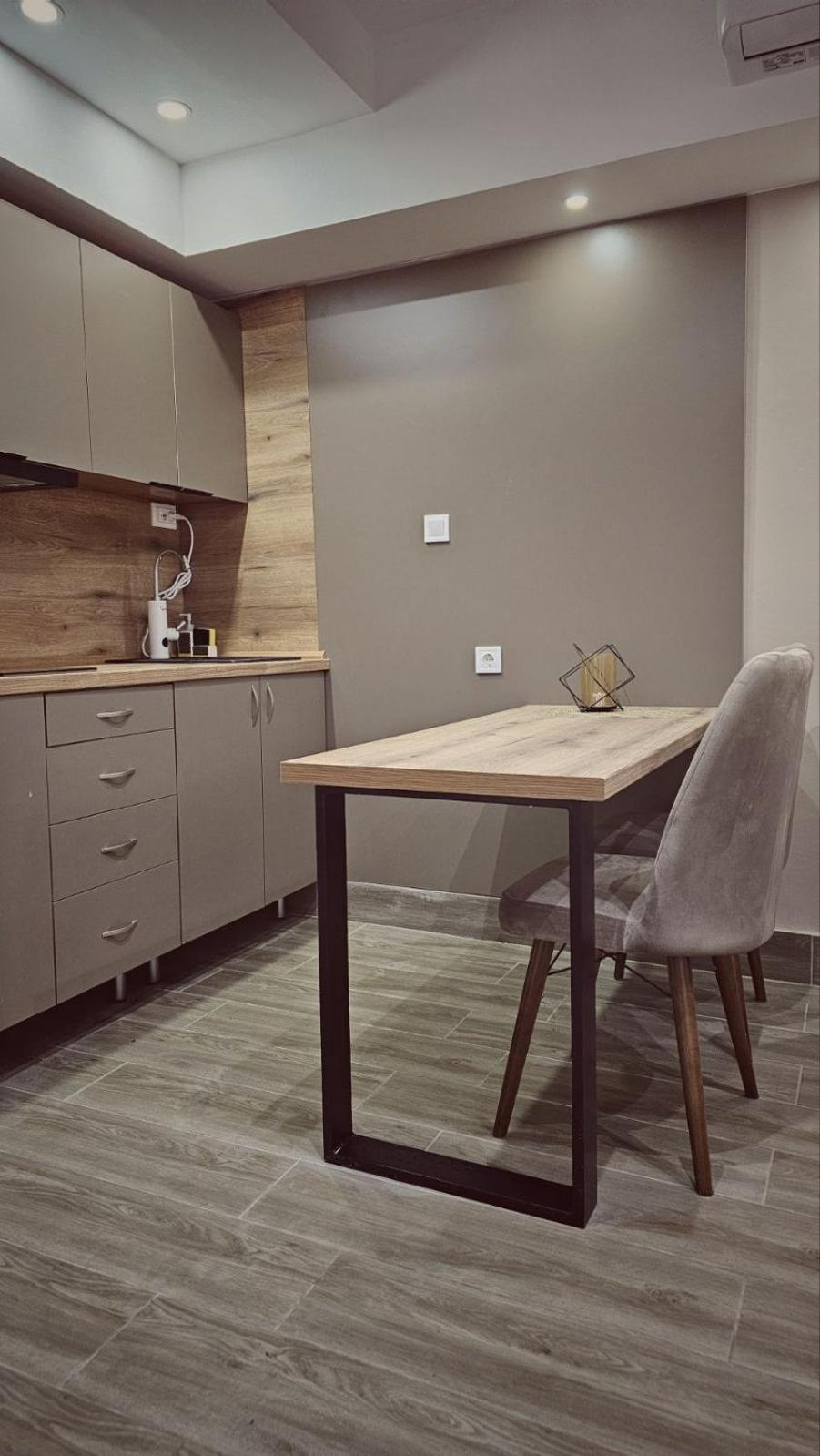 Madesa Apartment Skopje Eksteriør billede
