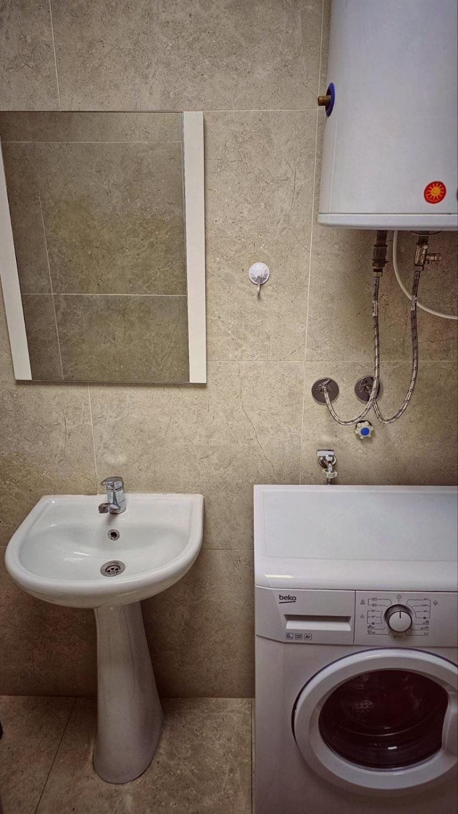 Madesa Apartment Skopje Eksteriør billede