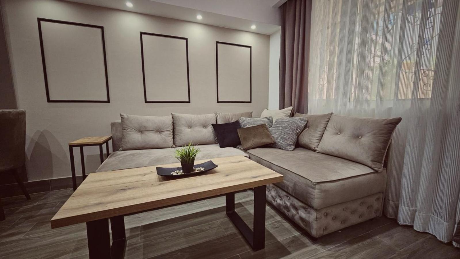 Madesa Apartment Skopje Eksteriør billede