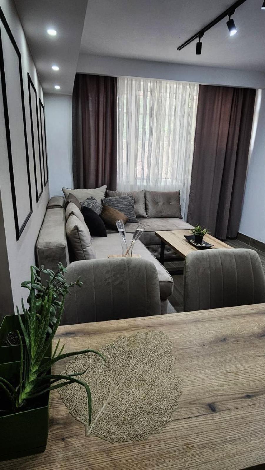 Madesa Apartment Skopje Eksteriør billede