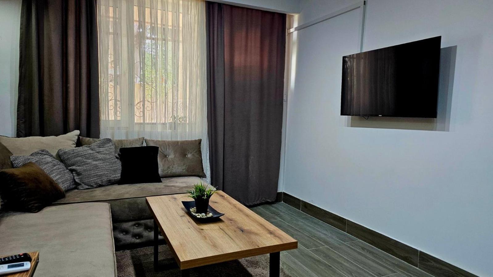 Madesa Apartment Skopje Eksteriør billede