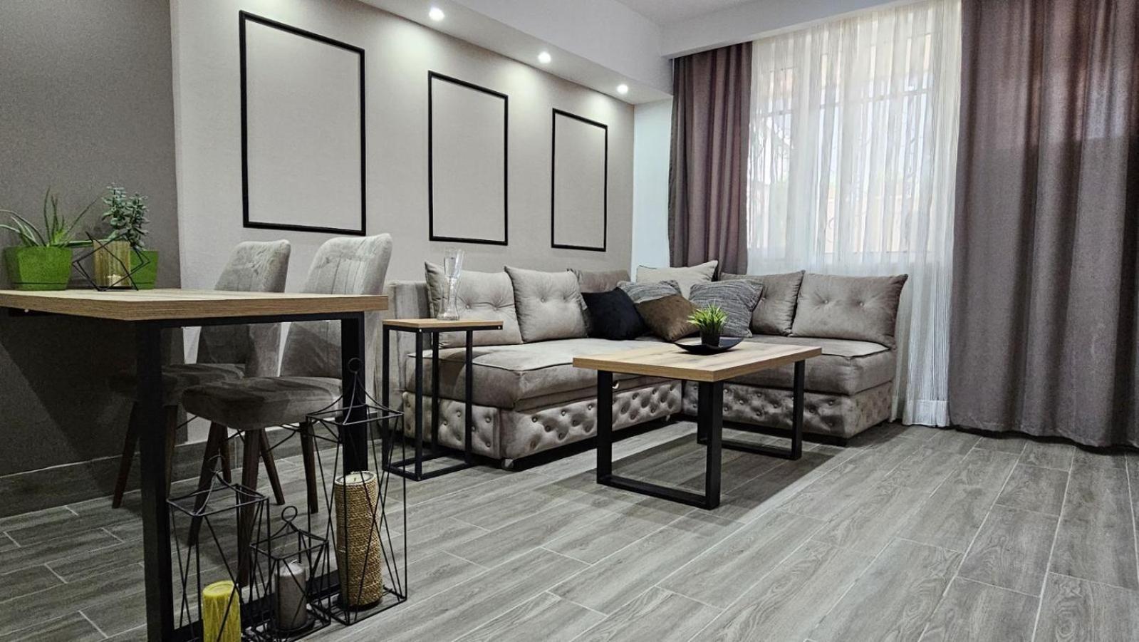 Madesa Apartment Skopje Eksteriør billede