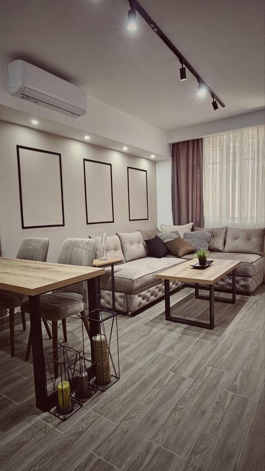 Madesa Apartment Skopje Eksteriør billede