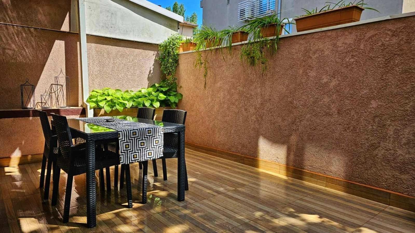 Madesa Apartment Skopje Eksteriør billede